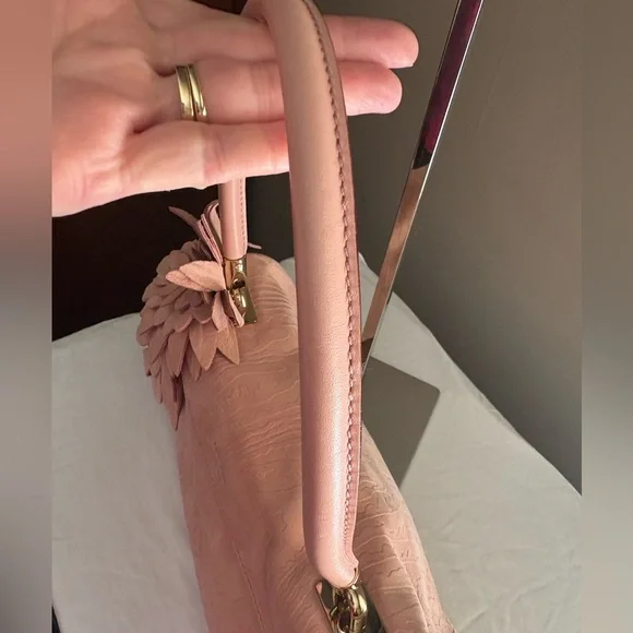 Kate Spade Vintage Nubac Suede Handbag